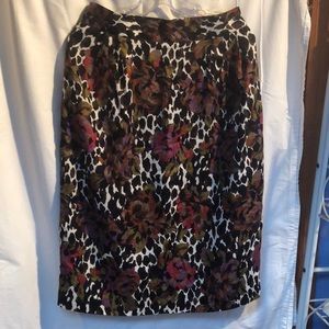 SALE 🔥Norton McNaughton Skirt